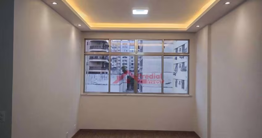 Apartamento com 3 dormitórios à venda, 100 m² por R$ 950.000,00 - Icaraí - Niterói/RJ