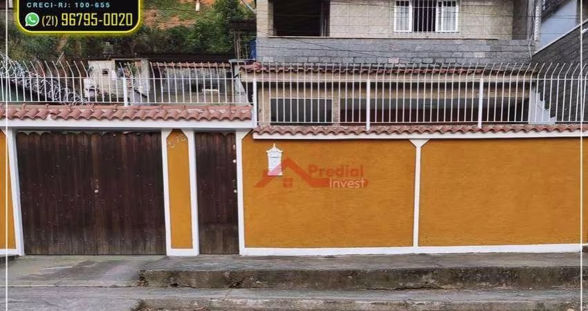 Casa com 2 dormitórios à venda, 160 m² por R$ 396.600 - Boa Vista - São Gonçalo/Rio de Janeiro