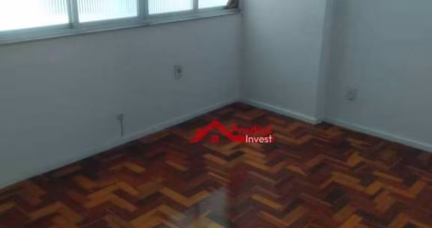 Apartamento com 2 dormitórios à venda, 70 m² por R$ 550.000,00 - Icaraí - Niterói/RJ