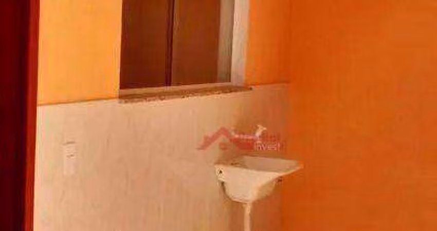 Casa com 3 dormitórios à venda, 116 m² por R$ 390.000,00 - Porto Novo - São Gonçalo/RJ