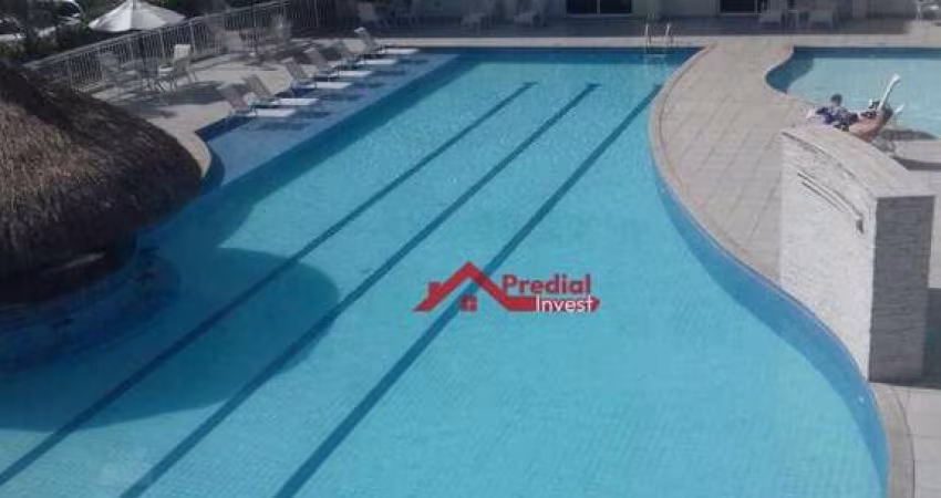 Apartamento com 2 dormitórios à venda, 58 m² por R$ 410.000,00 - Badu - Niterói/RJ