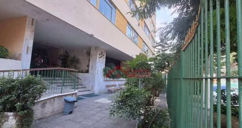 Apartamento com 2 dormitórios à venda, 78 m² por r$ 370.000,00 - são domingos - niterói/rj