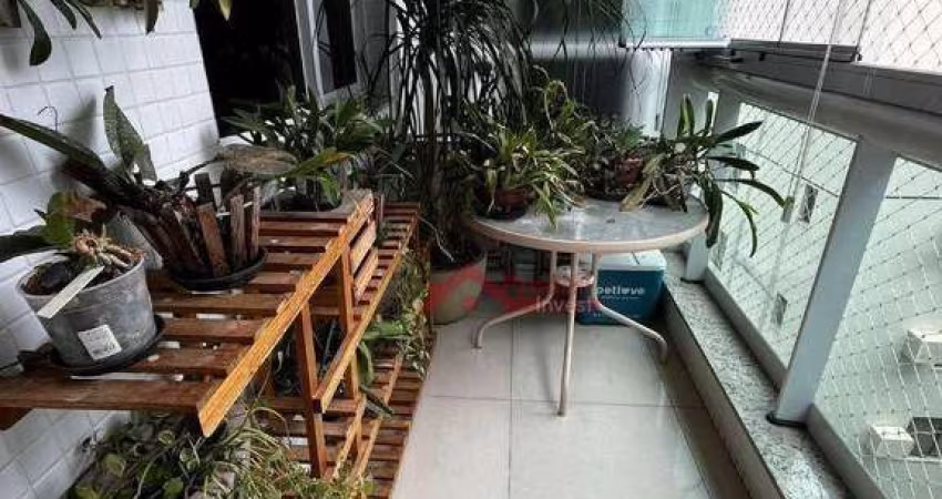 Apartamento com 2 dormitórios à venda, 75 m² por R$ 1.260.000,00 - Icaraí - Niterói/RJ