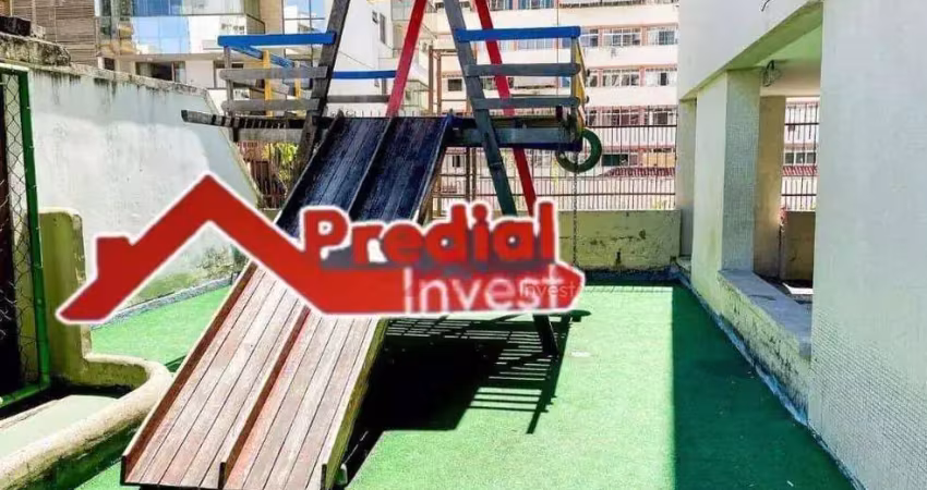 Apartamento com 2 dormitórios à venda, 80 m² por R$ 550.000,00 - Icaraí - Niterói/RJ