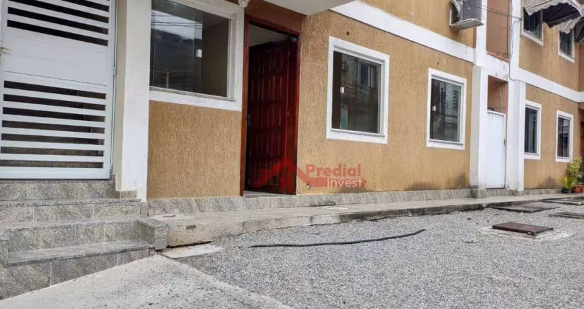 Casa com 2 dormitórios à venda, 40 m² por r$ 200.000,00 - patronato - são gonçalo/rj