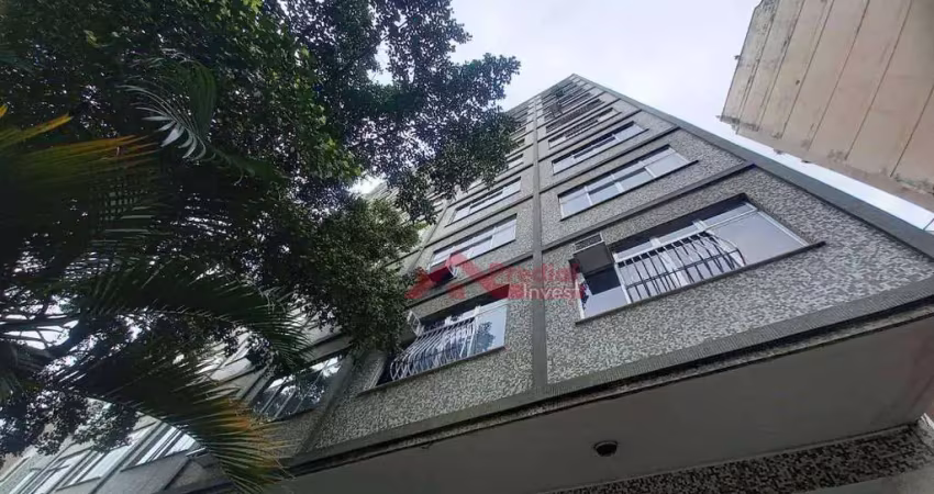 Apartamento com 1 dormitório à venda, 50 m² por r$ 350.000,00 - icaraí - niterói/rj