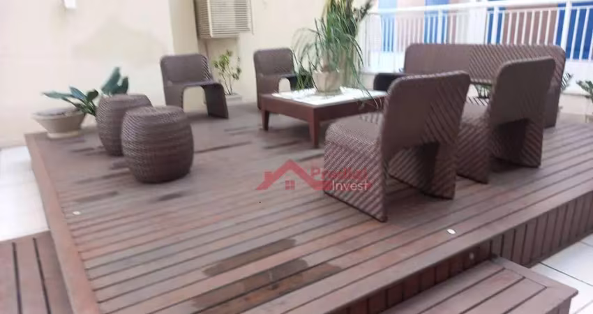Apartamento com 3 dormitórios à venda, 120 m² por r$ 1.490.000,00 - icaraí - niterói/rj