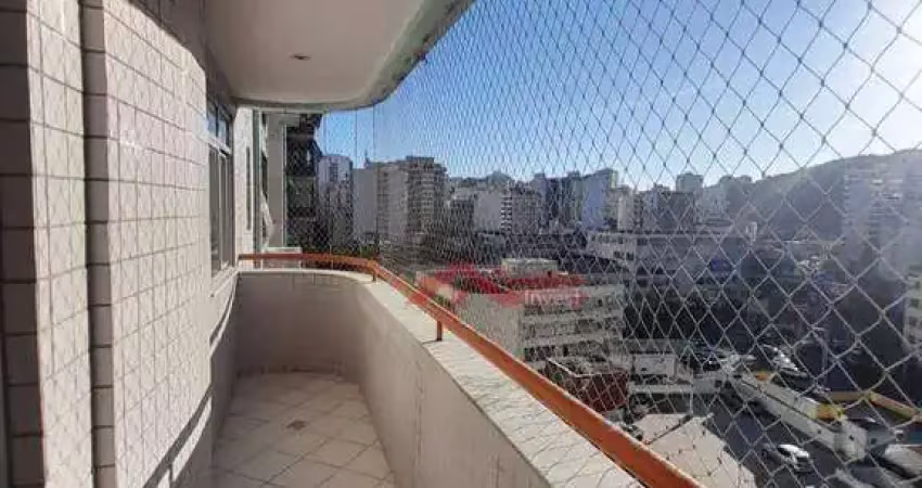 Apartamento com 2 dormitórios para alugar, 75 m² por r$ 4.236,44/mês - icaraí - niterói/rj