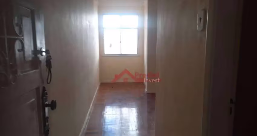 Apartamento com 2 dormitórios à venda, 83 m² por r$ 320.000,00 - icaraí - niterói/rj