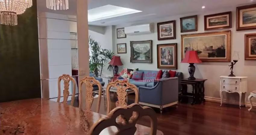 Apartamento com 3 dormitórios à venda, 180 m² por r$ 1.470.000,00 - icaraí - niterói/rj