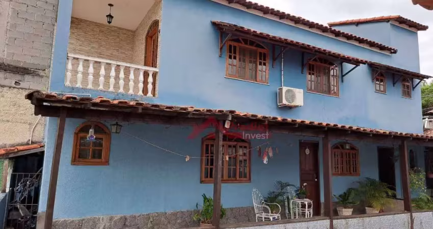 Casa com 4 dormitórios à venda, 200 m² por r$ 1.900.000,00 - barreto - niterói/rj
