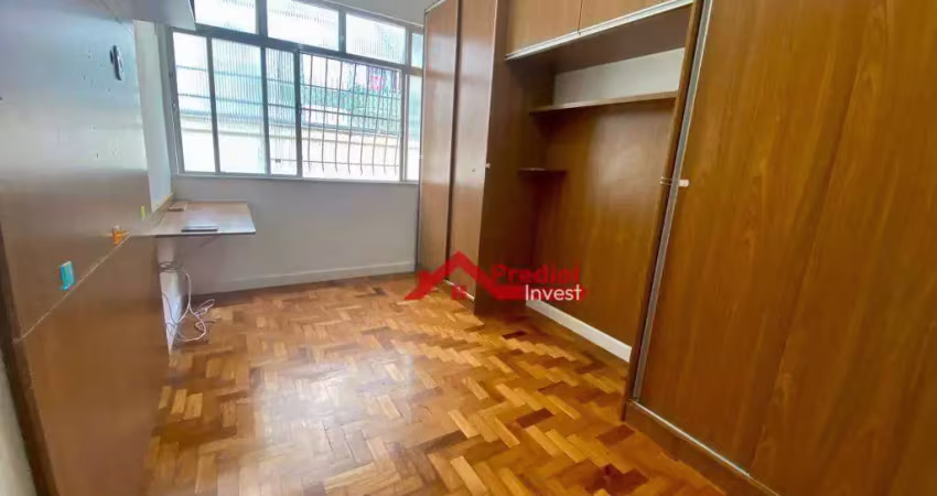 Apartamento com 2 dormitórios para alugar, 75 m² por r$ 4.000,00/mês - icaraí - niterói/rj