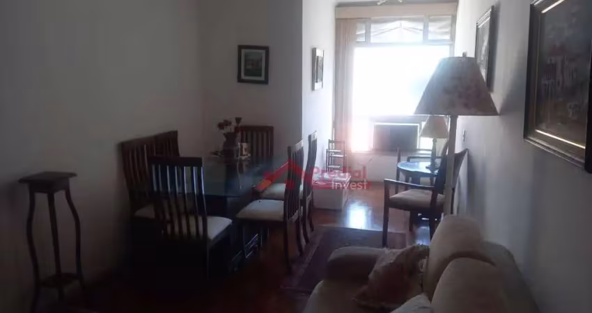 Apartamento com 3 dormitórios, 84 m² - venda por r$ 680.000,00 ou aluguel por r$ 4.069,87/mês - icaraí - niterói/rj