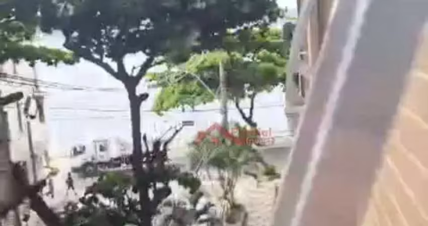 Apartamento com 2 dormitórios, 120 m² - venda por r$ 625.000,00 ou aluguel por r$ 5.565,00/mês - ingá - niterói/rj