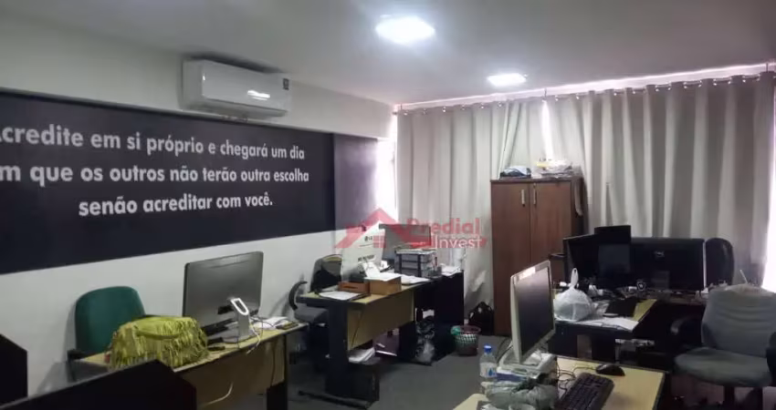 Sala à venda, 92 m² por r$ 499.000,00 - centro - niterói/rj
