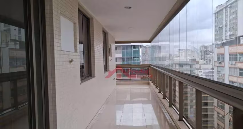 Apartamento com 4 dormitórios à venda por r$ 1.620.000,00 - jardim icaraí - niterói/rj