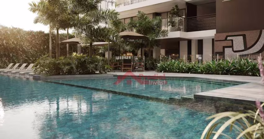 Apartamento com 4 dormitórios à venda por r$ 2.890.000,00 - icaraí - niterói/rj
