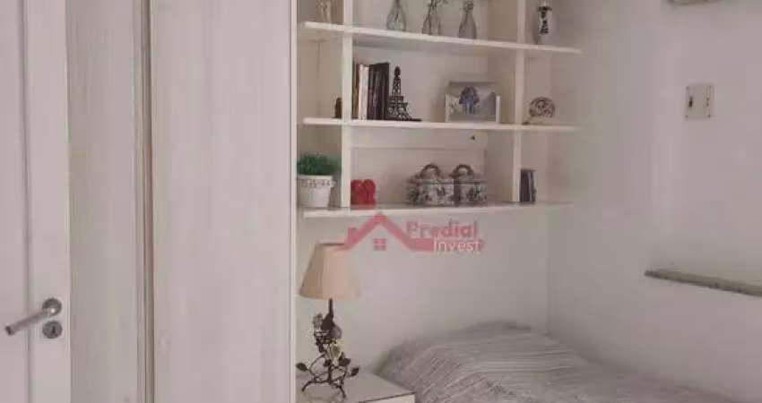 Studio com 1 dormitório à venda, 35 m² por r$ 280.000,00 - icaraí - niterói/rj