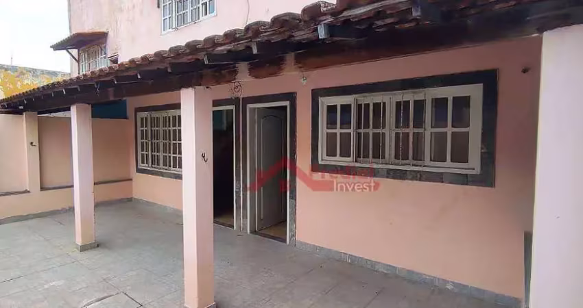 Casa com 3 dormitórios à venda, 120 m² por r$ 265.000,00 - parada 40 - são gonçalo/rj