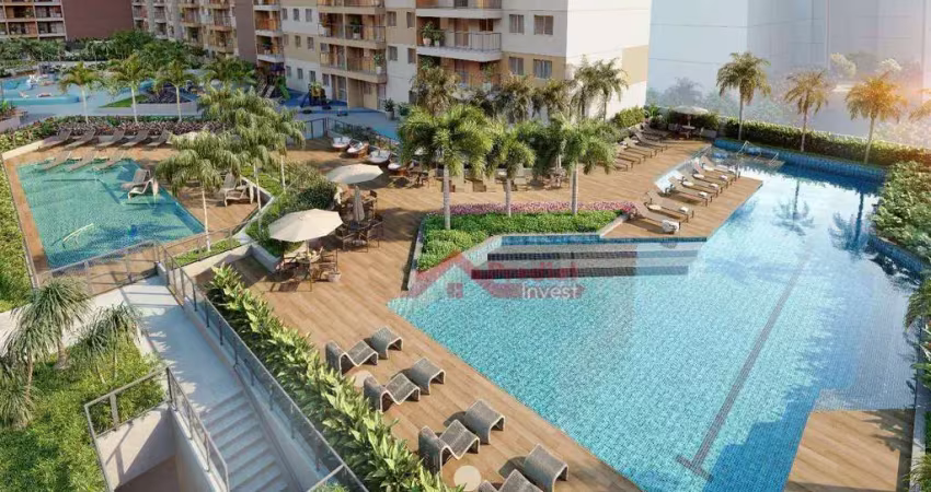 Apartamento com 1 dormitório à venda, 33 m² por r$ 354.000,00 - santo cristo - rio de janeiro/rj