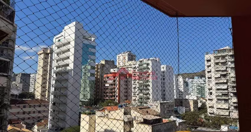 Apartamento com 4 dormitórios à venda, 140 m² por r$ 1.620.000,00 - icaraí - niterói/rj
