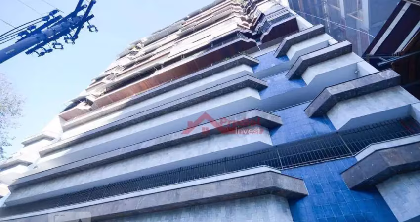 Apartamento com 4 dormitórios à venda, 230 m² por r$ 1.400.000,00 - icaraí - niterói/rj