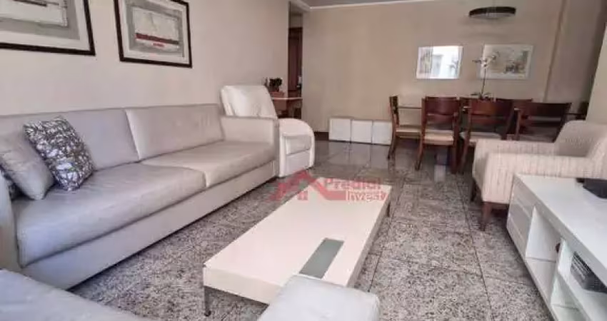 Apartamento com 3 dormitórios para alugar, 120 m² por r$ 7.505,13/mês - icaraí - niterói/rj