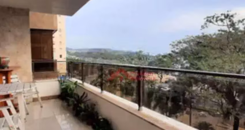 Apartamento com 4 dormitórios à venda, 300 m² por r$ 3.200.000,00 - icaraí - niterói/rj