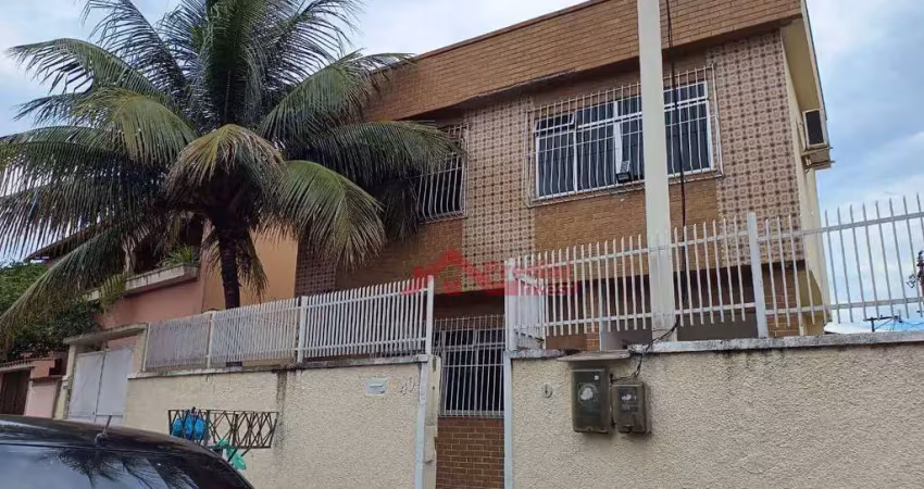 Casa com 3 dormitórios à venda, 130 m² por r$ 385.000,00 - parada 40 - são gonçalo/rj