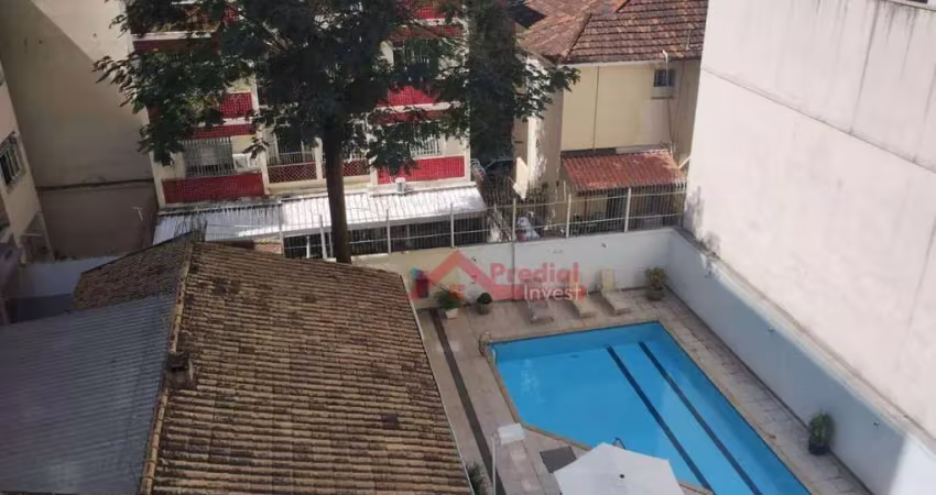 Apartamento com 3 dormitórios à venda, 110 m² por r$ 999.000,00 - icaraí - niterói/rj