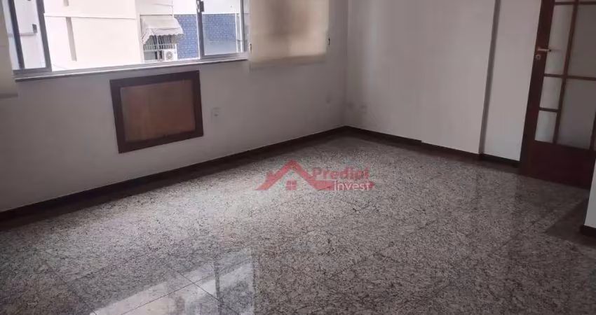Apartamento com 3 dormitórios à venda, 110 m² por r$ 840.000,00 - icaraí - niterói/rj