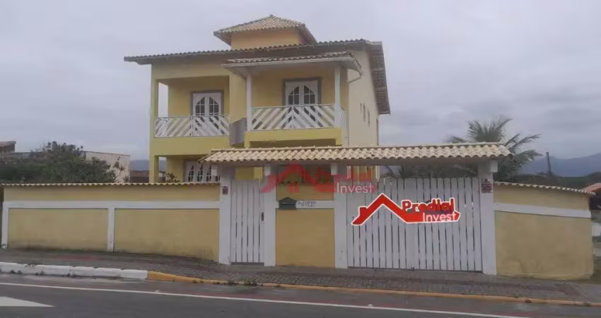 Casa com 3 dormitórios à venda, 350 m² por r$ 870.000,00 - cordeirinho - maricá/rj