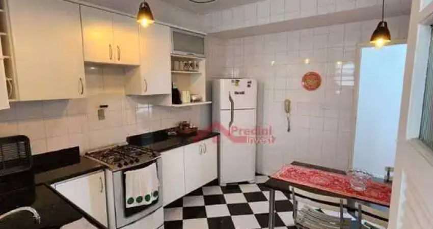 Apartamento com 3 dormitórios à venda, 100 m² por r$ 600.000,00 - icaraí - niterói/rj