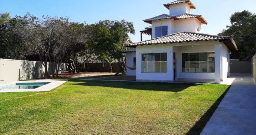 Casa com 3 quartos à venda em São José, Armação dos Búzios 