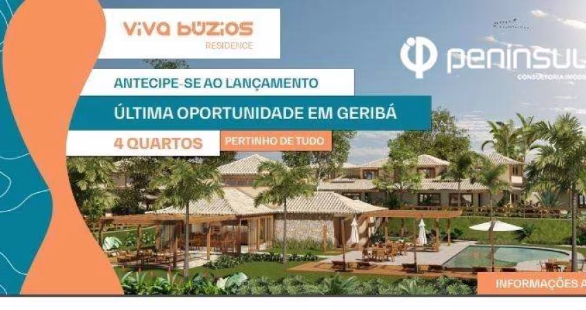 CASA A VENDA EM GERIBA