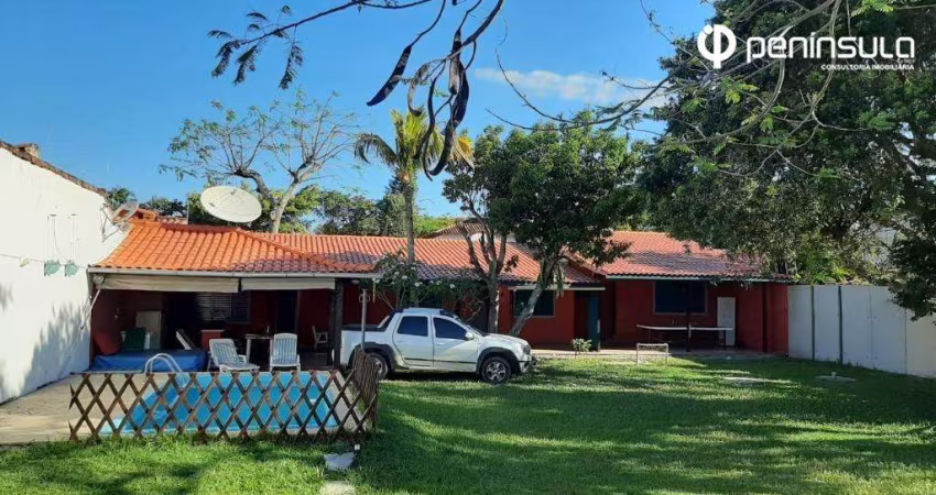 CASA A VENDA NO BOSQUE DE GERIBÁ