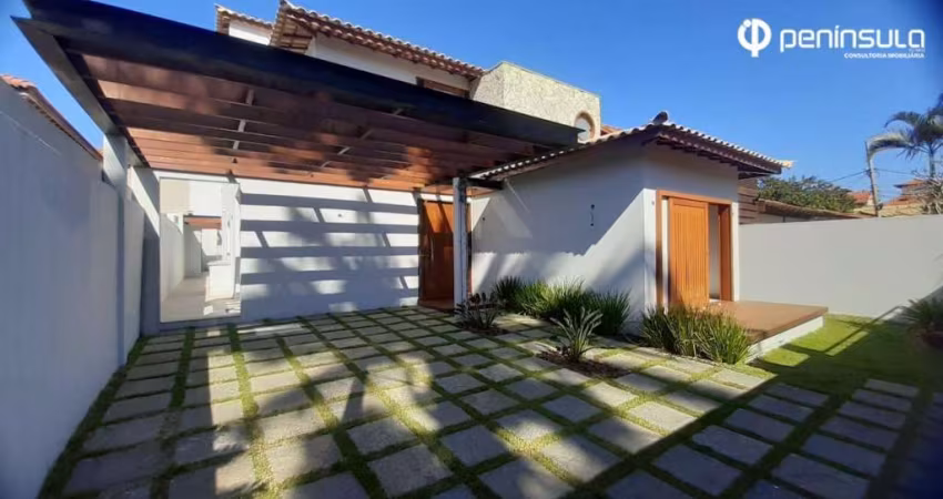 CASA A VENDA EM GERIBÁ