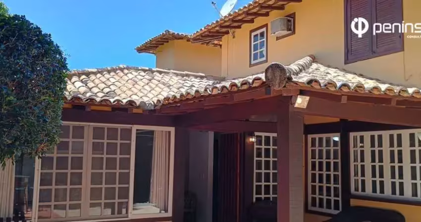 CASA A VENDA NO PORTAL DA FERRADURA
