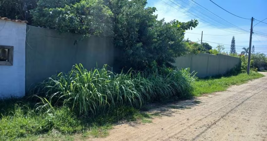 TERRENO A VENDA EM MANGUINHOS