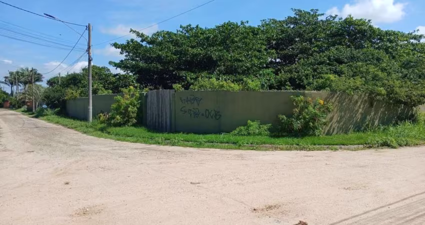 TERRENO A VENDA NO MANGUINHOS