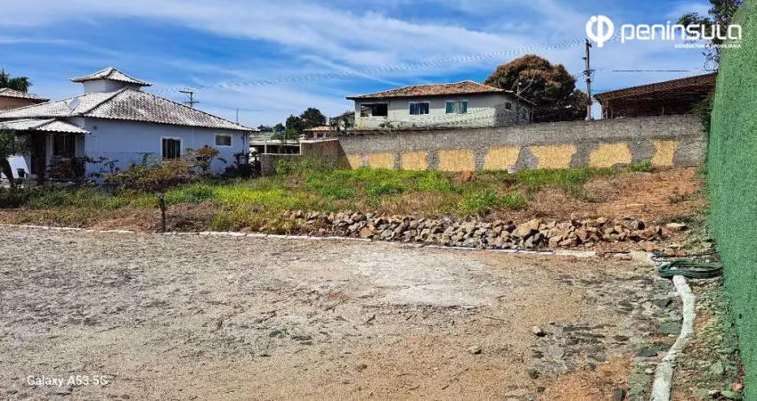 Terreno à venda na Praia Rasa, Armação dos Búzios 