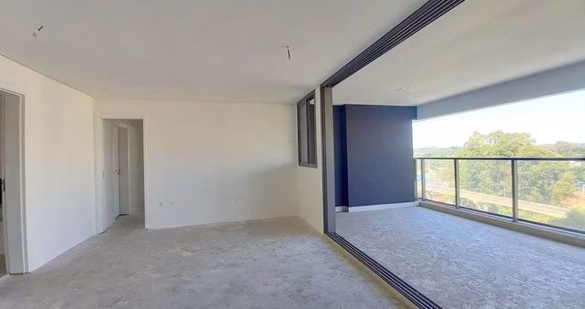 Apto 143m2, Varanda Gourmet, 3 suítes, 5 banheiros, 3 vagas no Campo Belo, SP