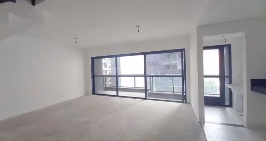 Apto 107m2, 2 dorms, 2 suítes, 2 vagas e depósito, Itaim, São Paulo