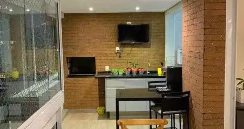 Apto c/ 141m2, 3 dorms sendo 3 suítes, 3 vagas na vila mariana/klabin