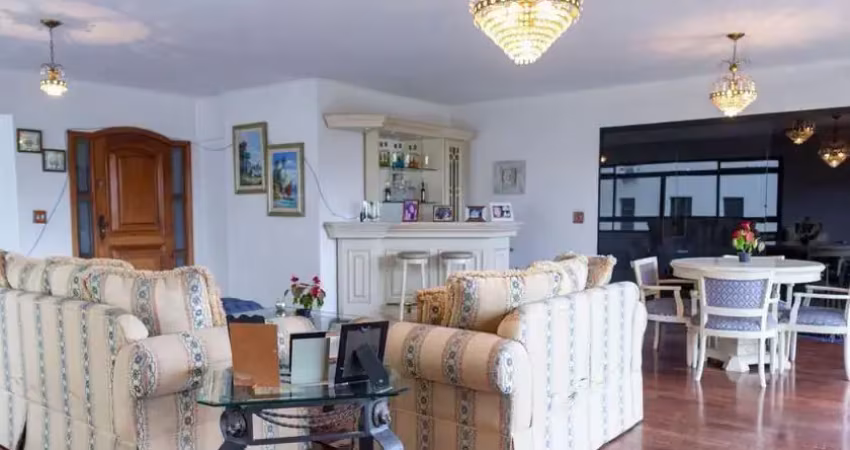 Apto de alto padrão de 380m2, 4 suites, 4 vagas, no jardim saúde, sp