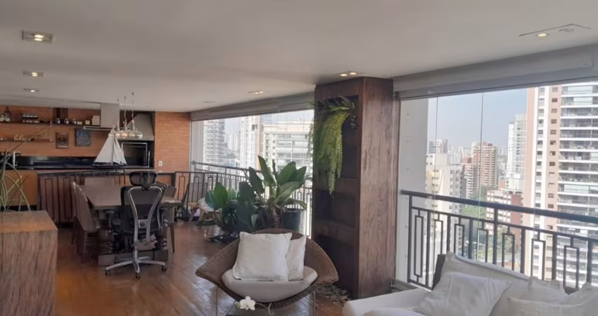 Imóvel para venda com 250 metros quadrados com 4 quartos em Vila Mariana - São Paulo - SP