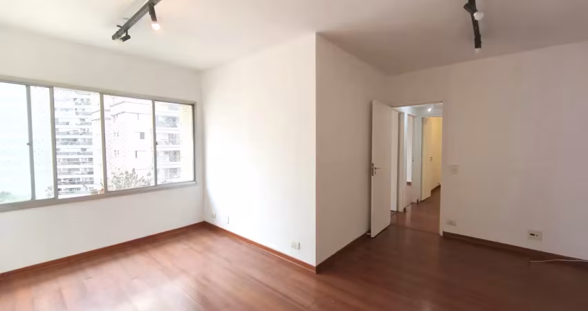 Apartamento com 3 quartos para alugar na Rua Bacaetava, 65, Vila Gertrudes, São Paulo