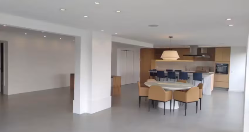 Impecável apto c/250m2, 4 dorms, 4 suítes, varanda gourme,4 vgs, v. mariana, sp