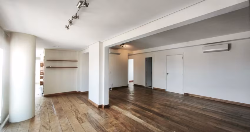 Apto de Alto padrão 164m2, 3 suítes, 3 vagas na Vila Mariana, SP