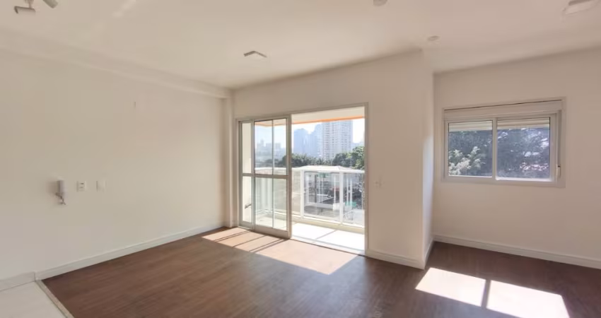 Apto Novo do Brooklin 37m2,1 dorm,1 suite,  1vg a 10min.do Shop.Morumbi
